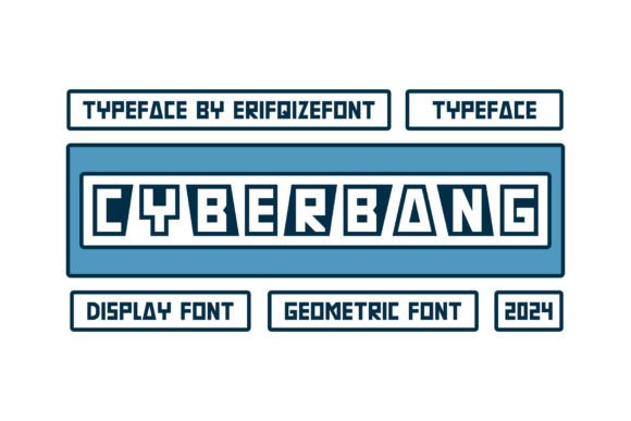 Cyberbang: Injecting Bold Energy into Modern Visuals