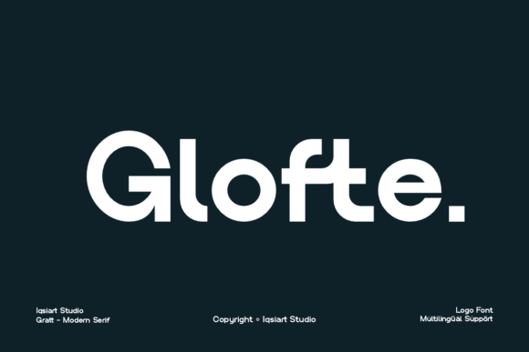 Glofte and Sport Font: A Bold Choice for Authentic Design