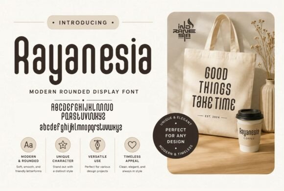 Rayanesia: Crafting Modern Elegance in Your Designs
