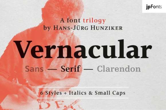 Vernacular Serif: The Swiss-Born Typeface for Cohesive Branding