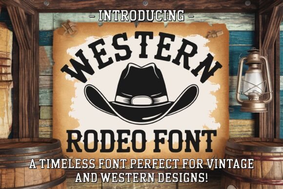 Western Rodeo: Capturing the Spirit of the Frontier